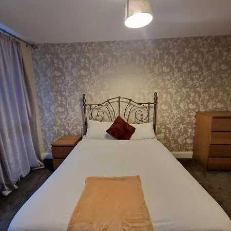 1-bed Flat Near Broad St, Nia And Mailbox * Birmingham