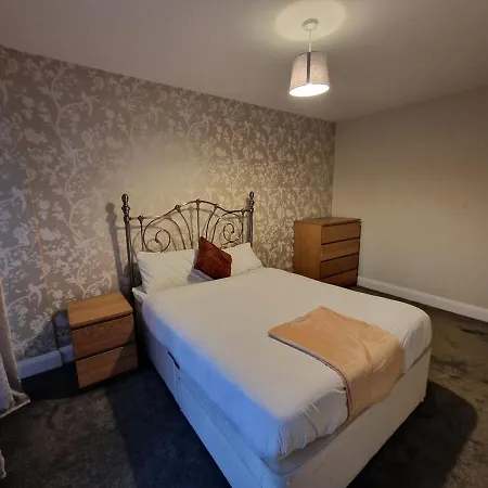1-bed Flat Near Broad St, Nia And Mailbox *