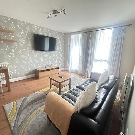 1-bed Flat Near Broad St, Nia And Mailbox *